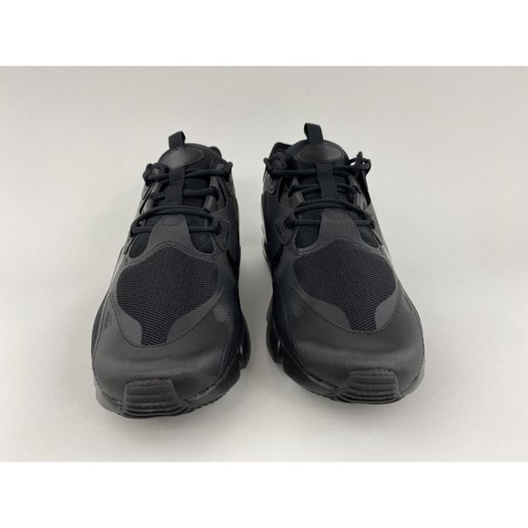 NEW Nike Air Max Infinity 2 Triple Black Men's Sneakers Shoes Anthracite - Picture 9 of 12